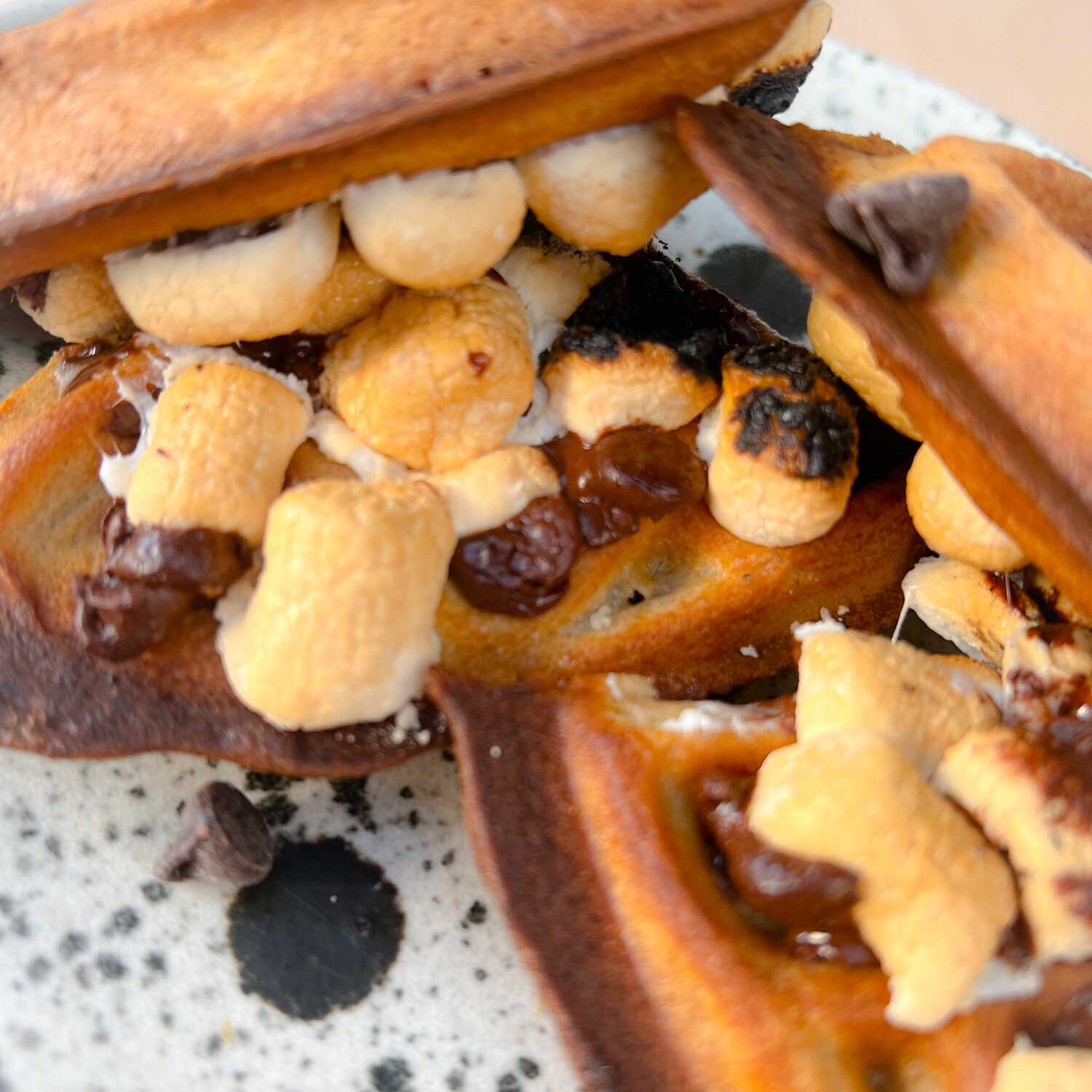 Wafflewich Smore