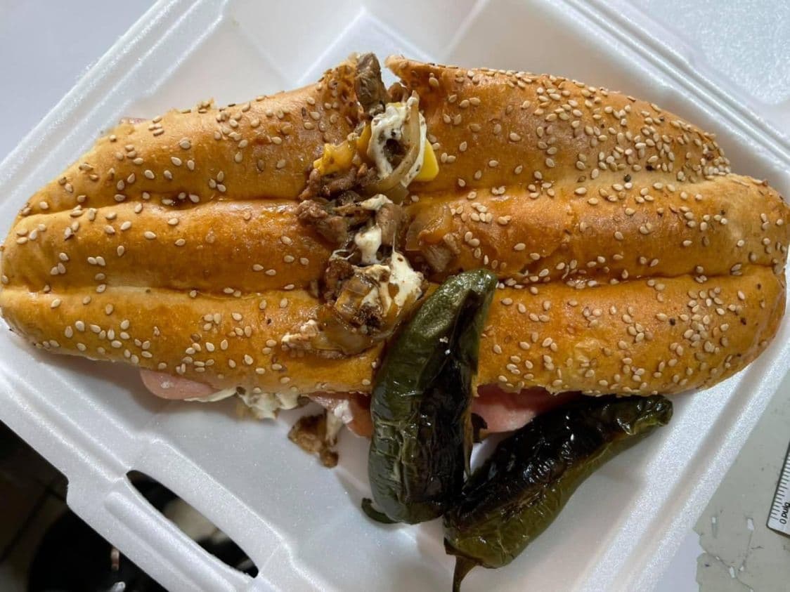 Torta de Huevo (Telera 21 Cm)