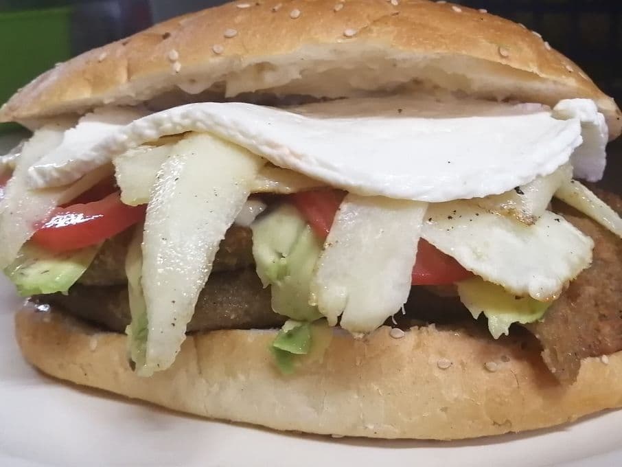 Torta de Queso Blanco