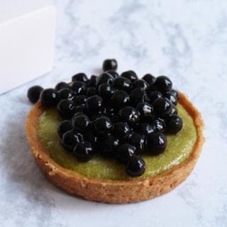 CAKE BOBA MATCHA