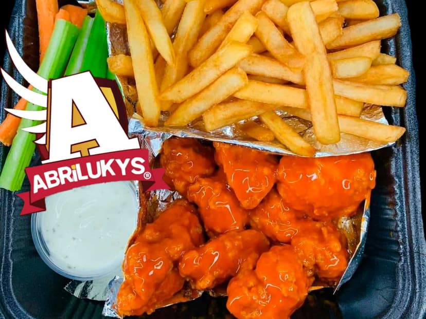 Abrilukys
