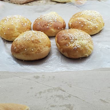 Bollitos de Queso