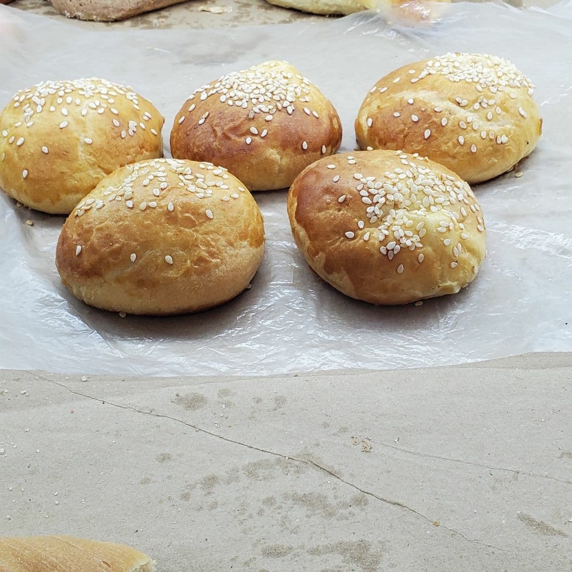 Bollitos de Queso