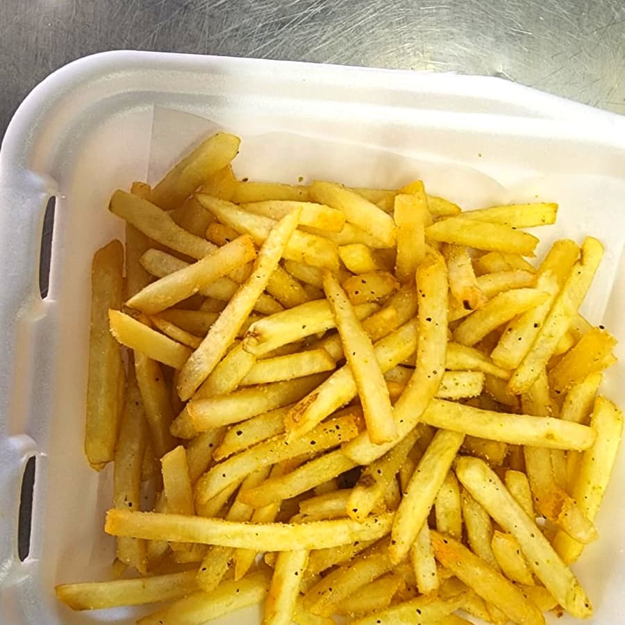 Papas Clásicas