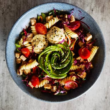ENSALADA Jardín pavito
