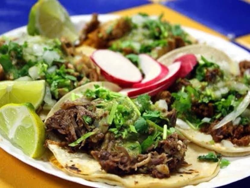 Tacos Chidos (Roma)