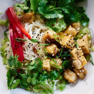 Ensalada de Vegetales