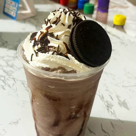 FRAPPE DE OREO
