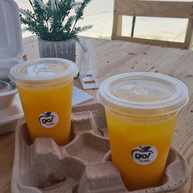 Jugo Naranja lt