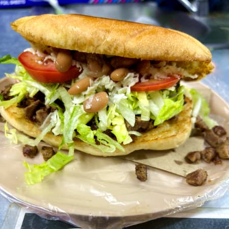 Torta de Asada