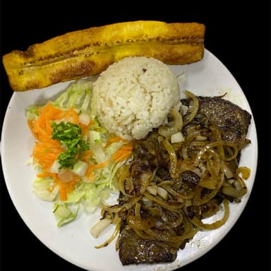 Menú Tradicional