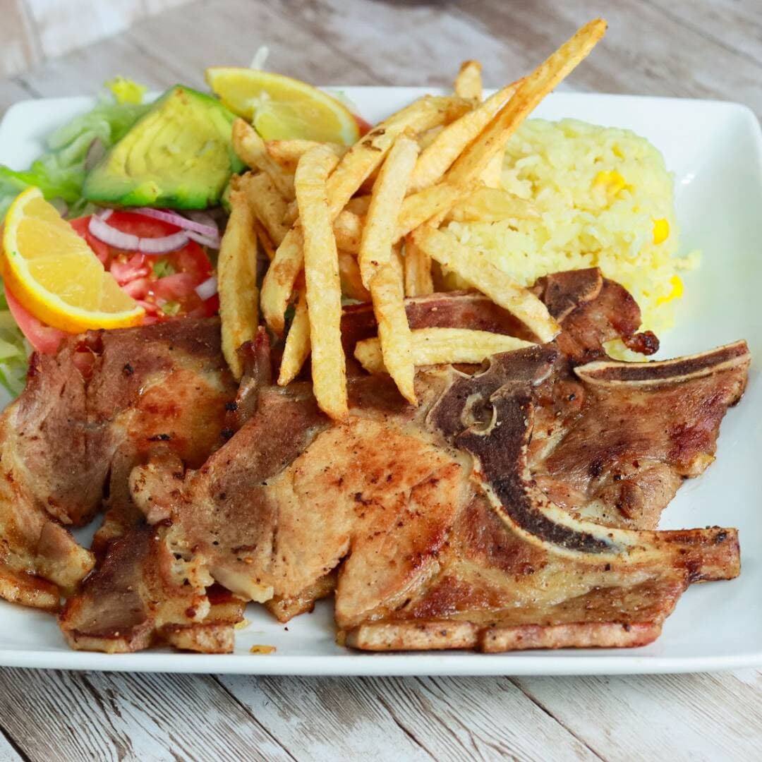 Chuleta de Puerco