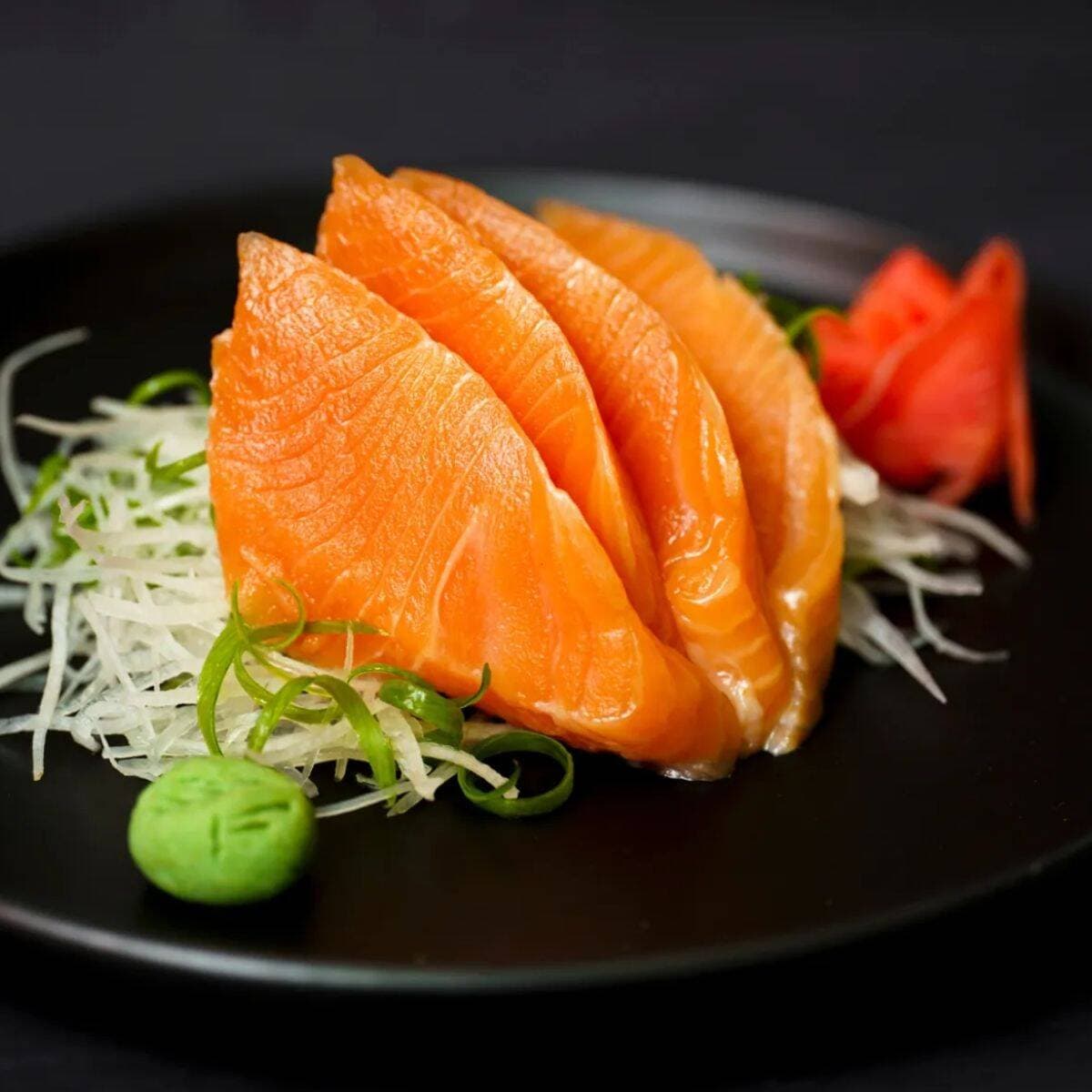Sashimi de Trucha