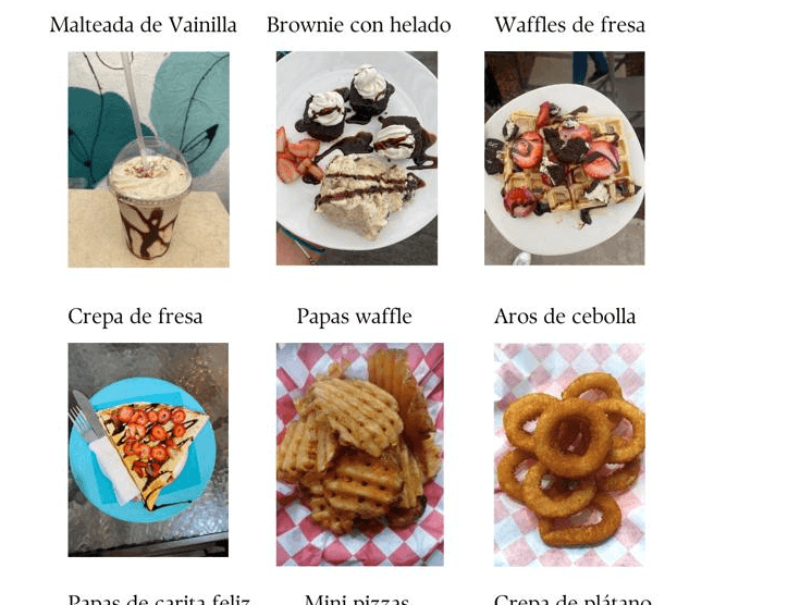 Crepas y Alitas Titi