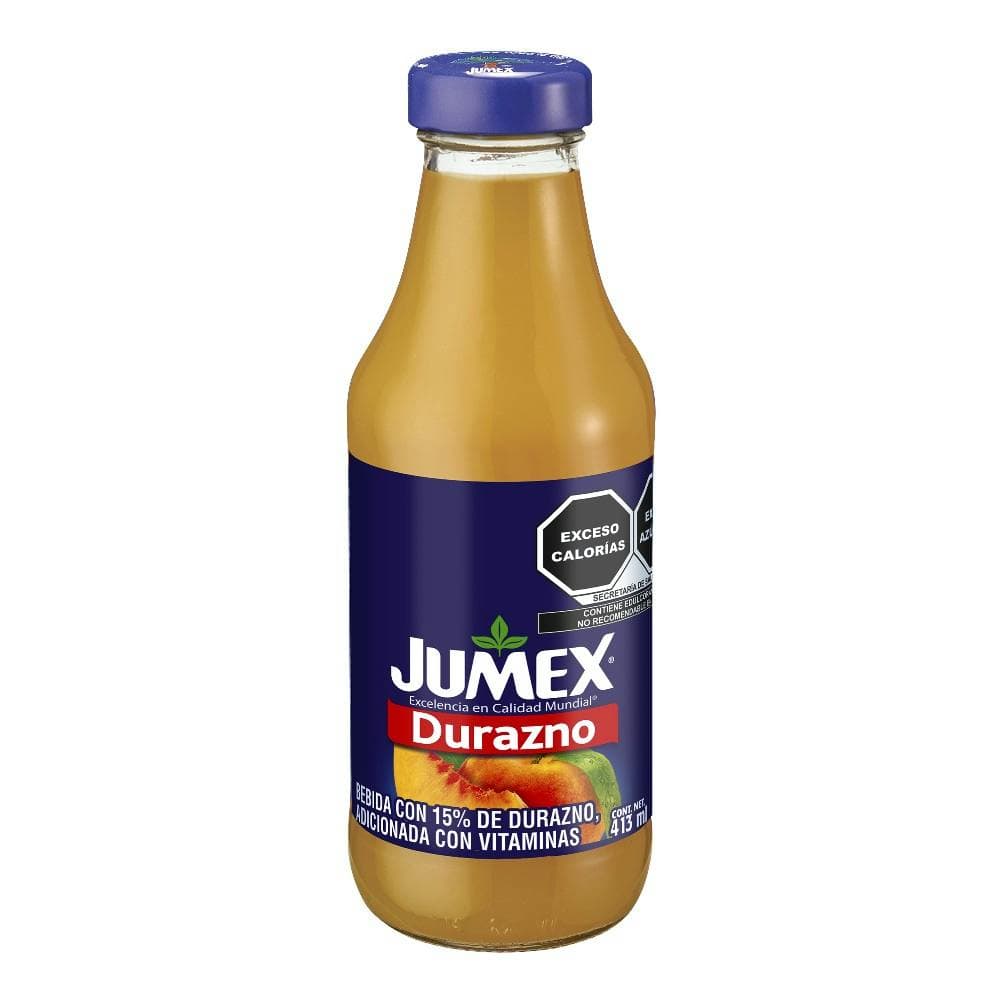 Jumex 413ml Durazno