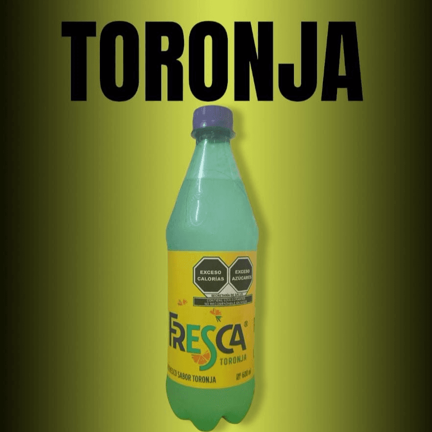 Refresco Toronja