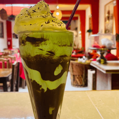 Frappe de Menta