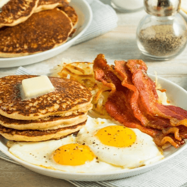 Desayuno Completo