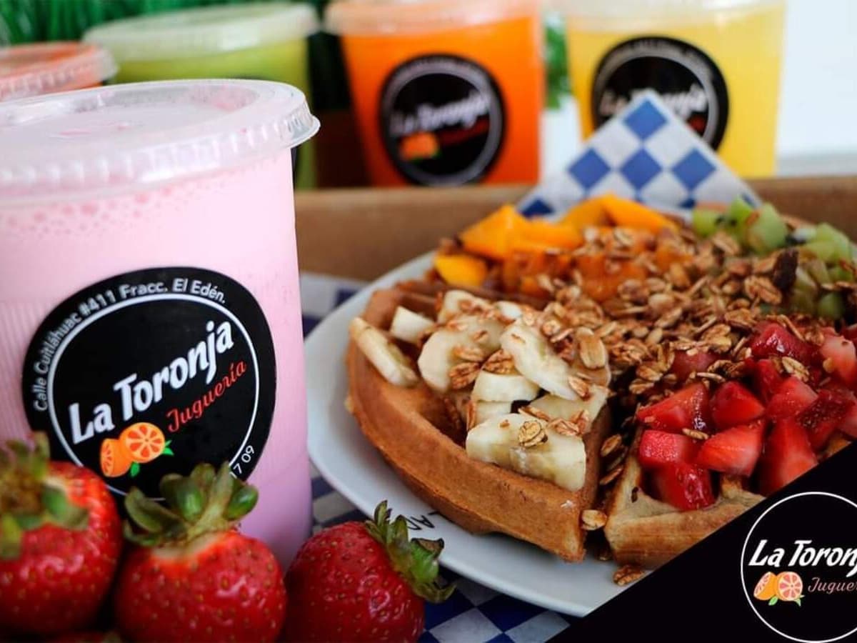 La Toronja Juguería