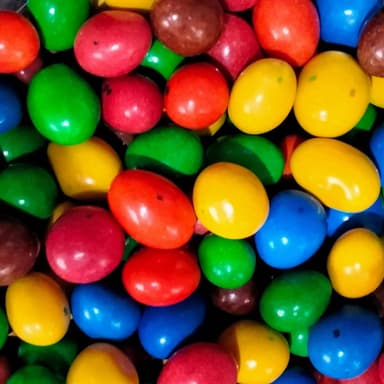 Tipo M&M a Granel 100 Gr