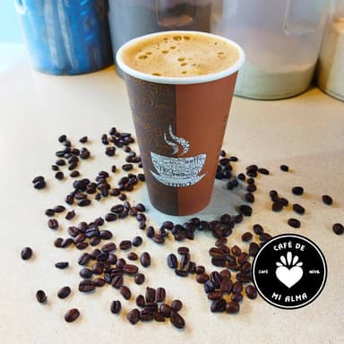 Café Negro Cargado