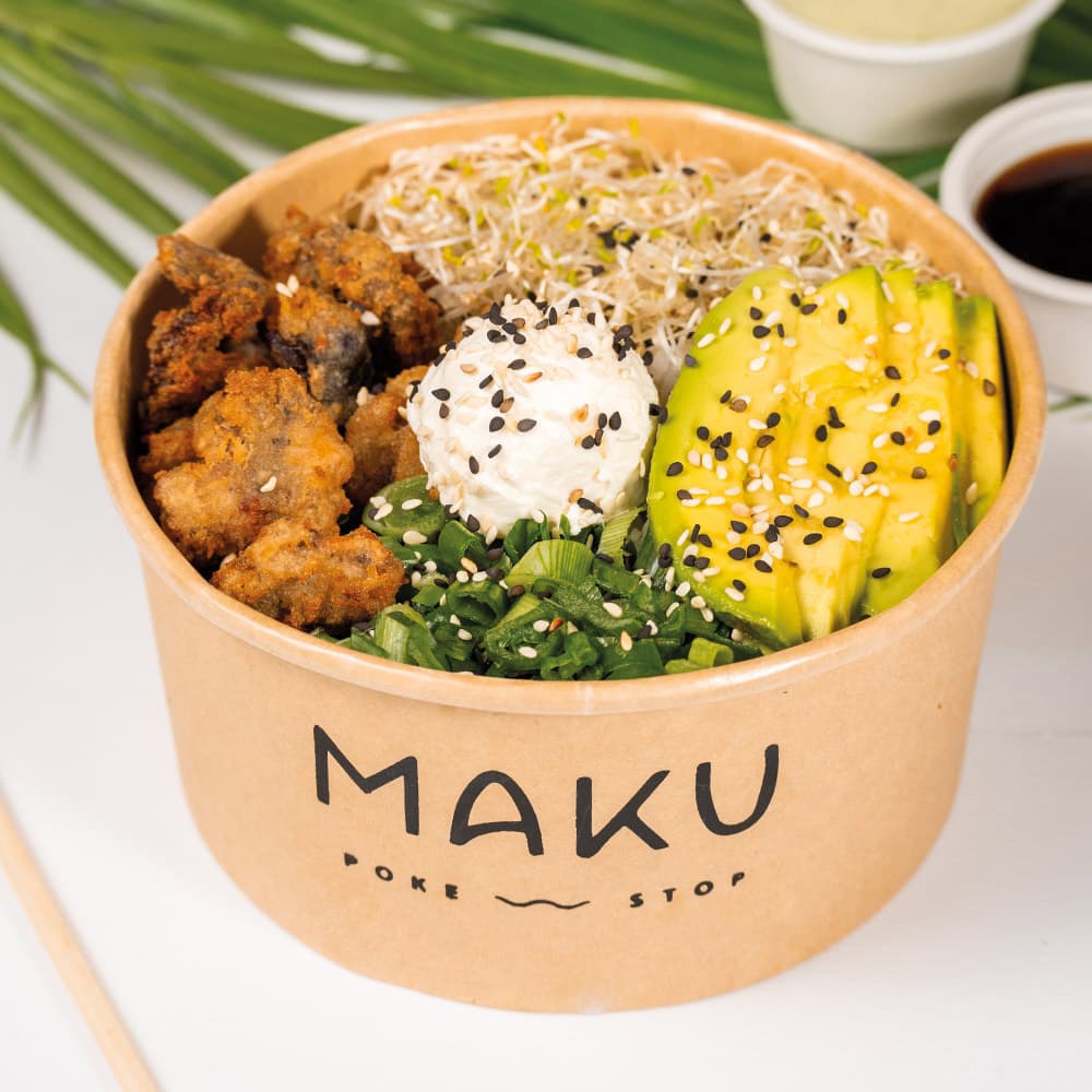 Kona Poke.