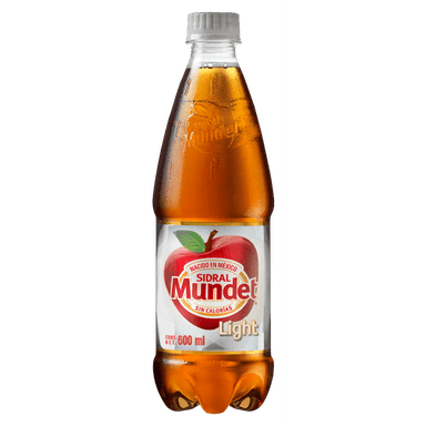 Sidral Mundet Light 355ml
