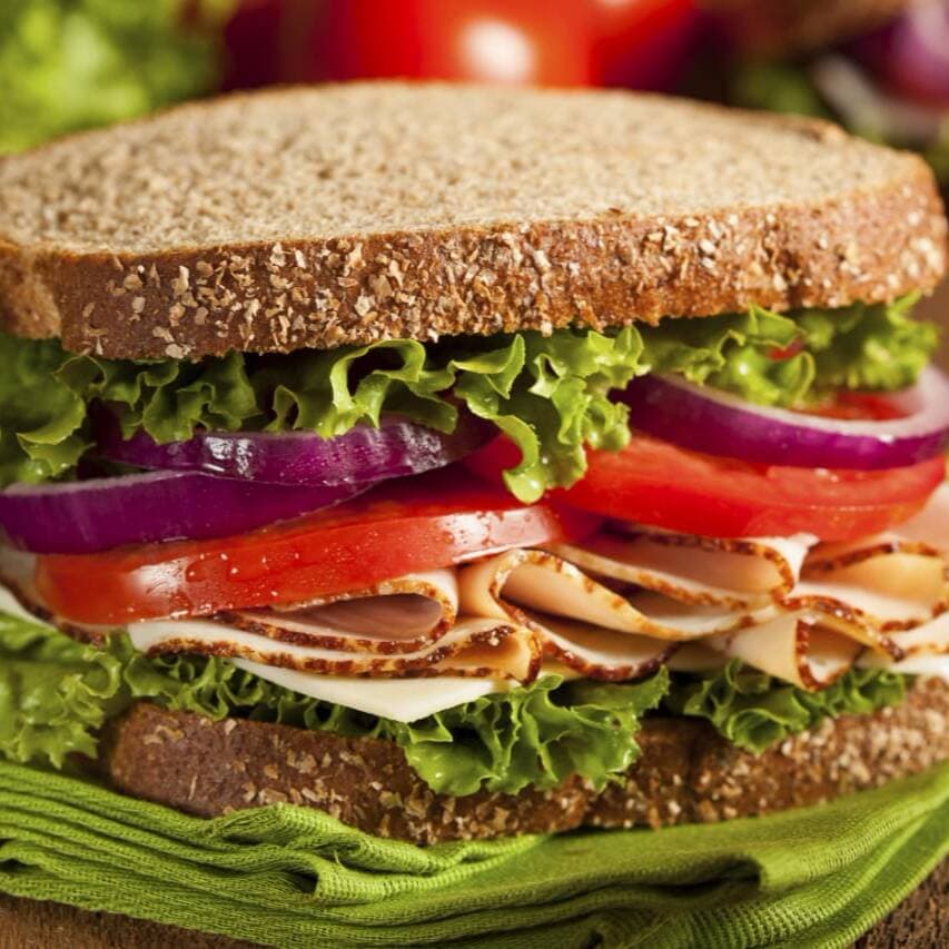 Sandwich Jamon