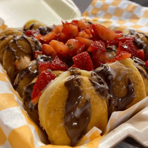 30 Mini HotCakes