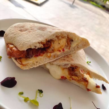 The Boneless Panino
