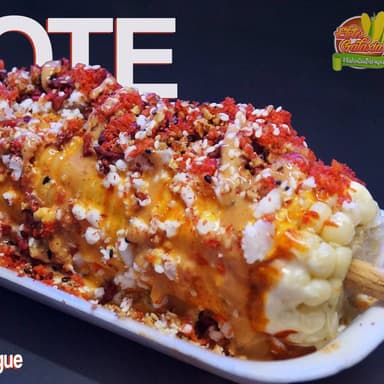Elote Blanco Entero