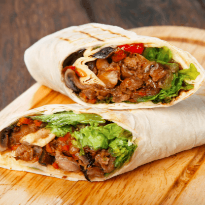 El Burrito Los Patrones