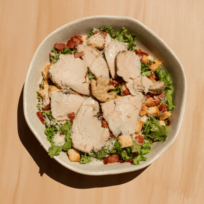 Ensalada King Cesar