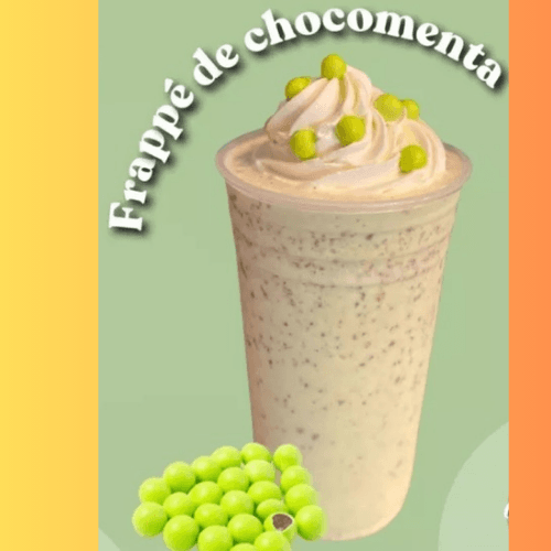 Frappe de Chocoreta
