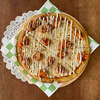 Boneless Pizza