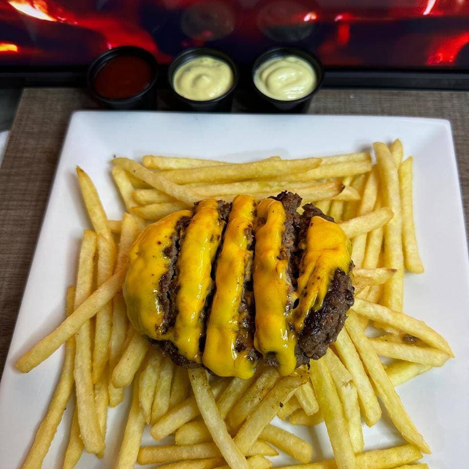 Papas Meat