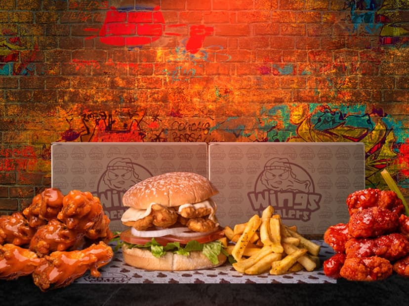 Wings Dealers (Forum Cuernavaca)