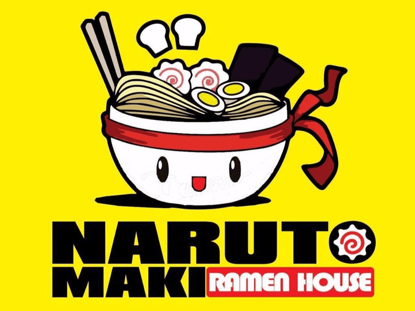Naruto Maki Ramen House
