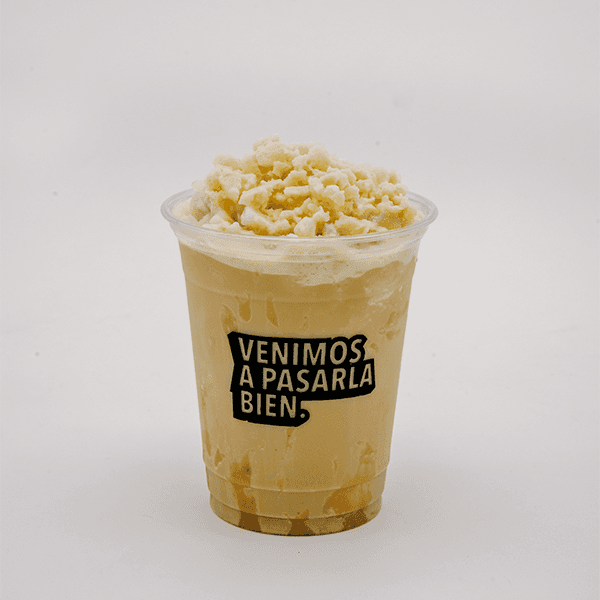 Frappé de Caramelo