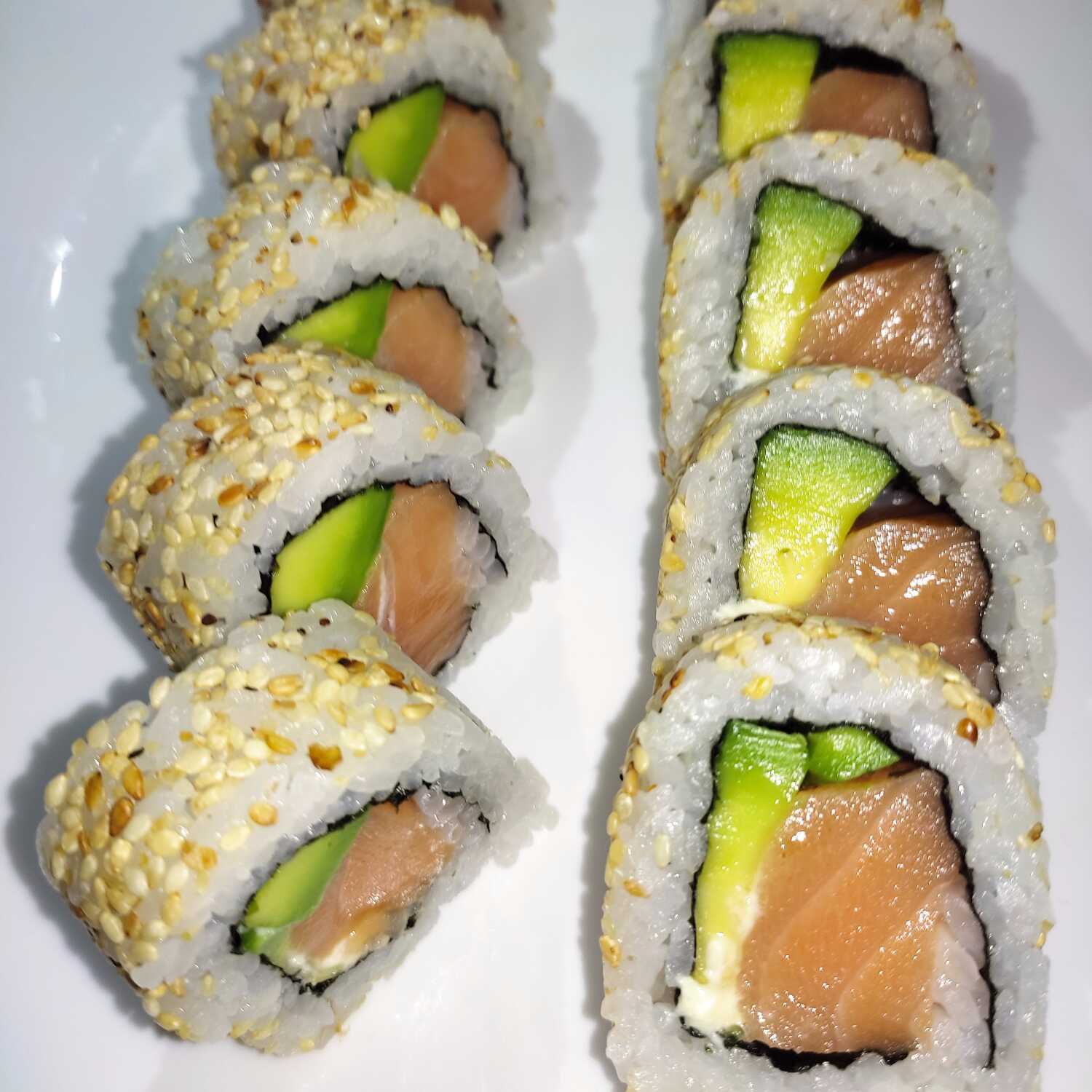 Alaska Roll