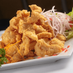 Chicharrón de Pescado