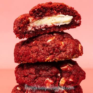 Ny Cookie Red Velvet