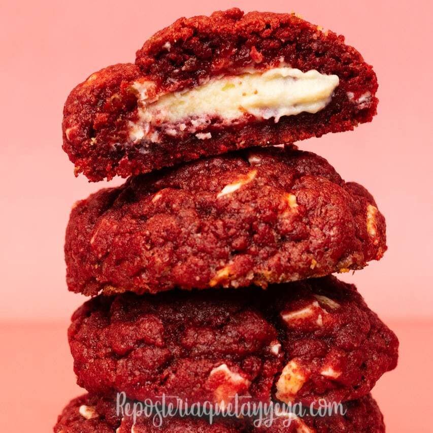 Ny Cookie Red Velvet