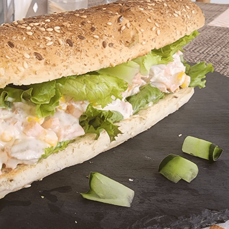 Baguette de Atún
