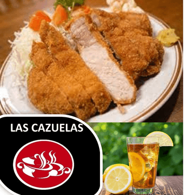 Combo-EMPANIZADO DE POLLO + TE DE LITRO