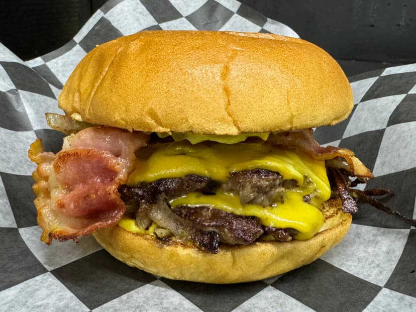 OK BURGER