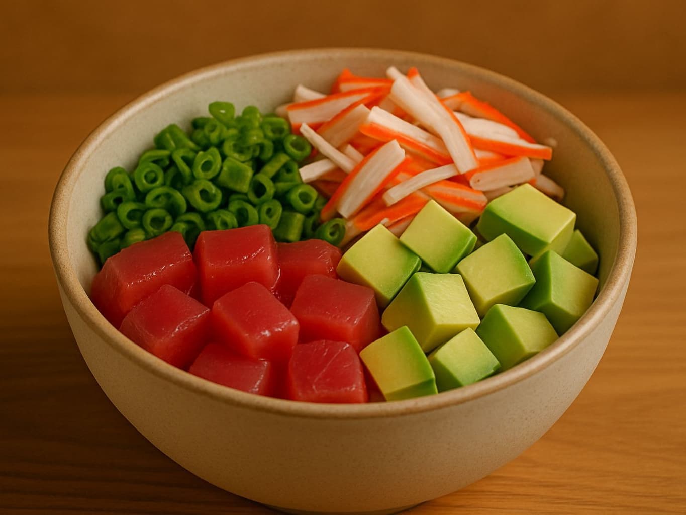Sashimi Sushi