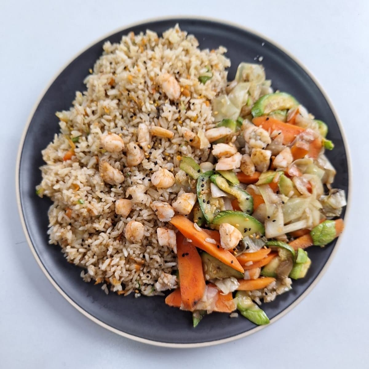 Tepanyaki  Pollo