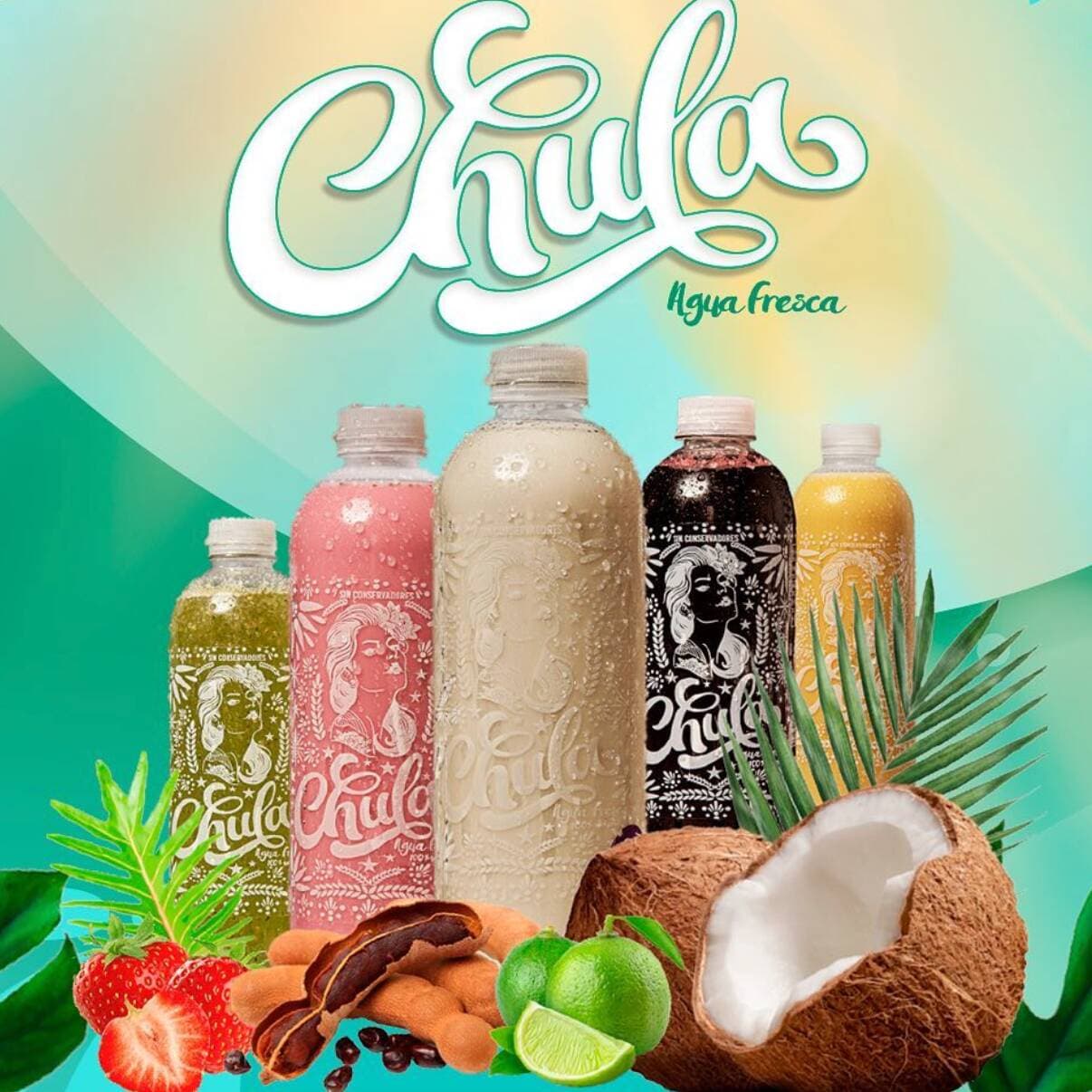 Agua Fresca 500 ml