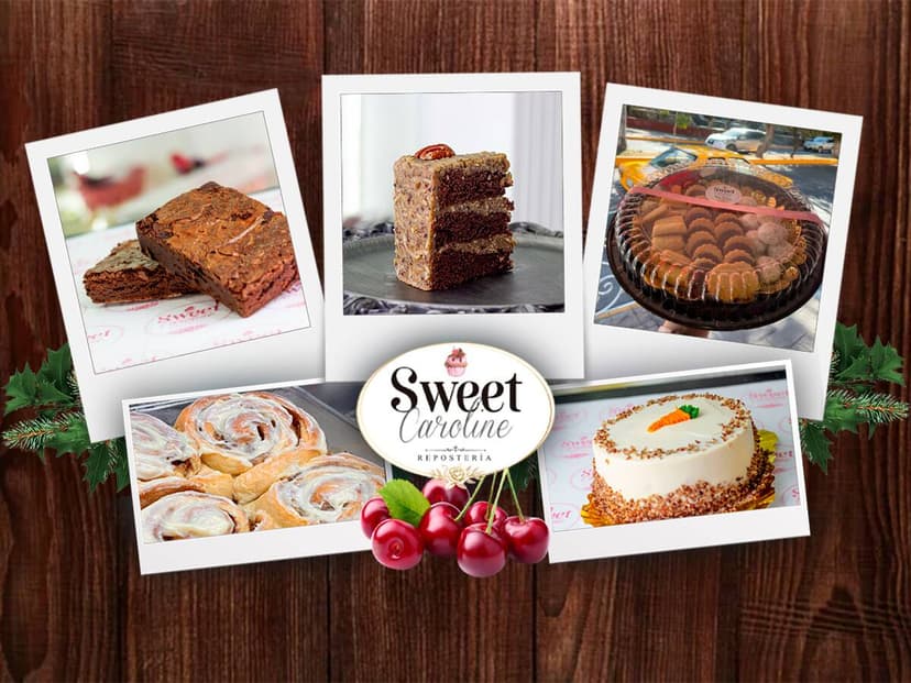 Sweet Caroline Reposteria